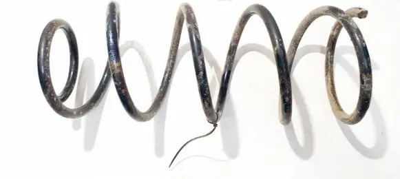 Fiat Ulysse Front coil spring 