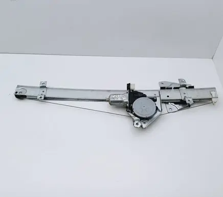 Mitsubishi Pajero Rear door window regulator with motor MR989947 0620402220