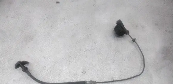 Opel Vectra C Clutch pipe/line 
