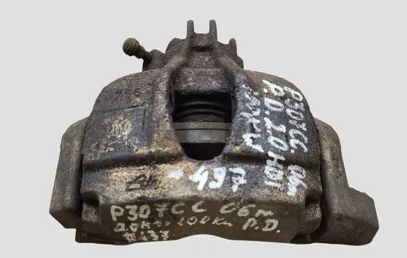 Peugeot 307 CC Front brake caliper