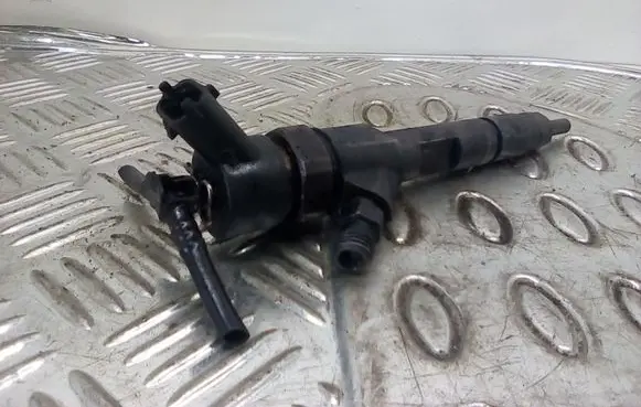 Renault Scenic II - Grand scenic II Fuel injector 8200100272 0445110