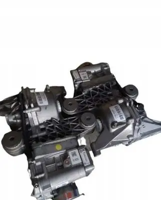 Opel Insignia A Rear differential
