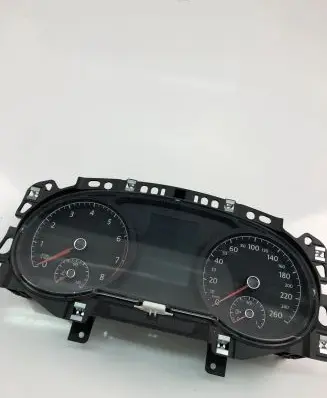 Volkswagen Golf VII Speedometer (instrument cluster) 5G1920740C