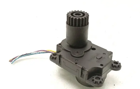 Citroen C4 Cactus Air flap motor/actuator Z5509001 HAD36004A 121215AA