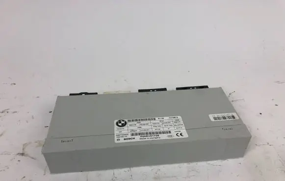 Tailgate/trunk control unit/module