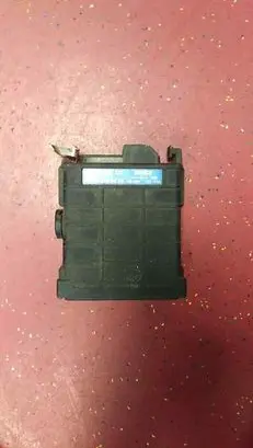 Mercedes-Benz 190 W201 Engine control unit/module 0025453632