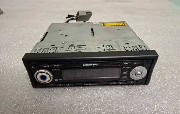 Audi 100 S4 C4 Radio/CD/DVD/GPS head unit