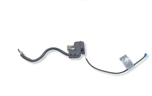 BMW 3 E90 E91 Negative earth cable (battery) 9215952
