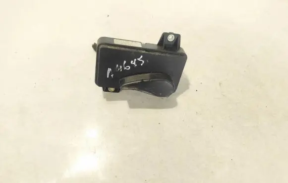 Seat control switch