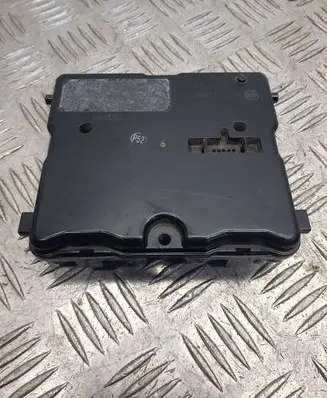 Nissan Qashqai Other control units/modules