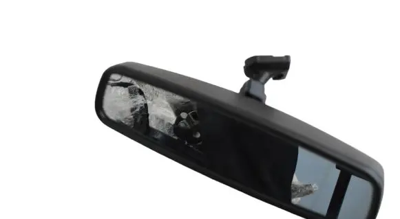 Ford Mustang VI Rear view mirror (interior) FU5A17E678TD
