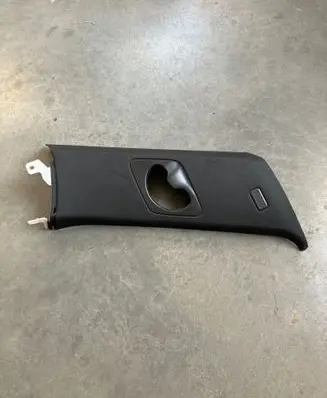 BMW X5 E70 (C) pillar trim 7129755 53671312
