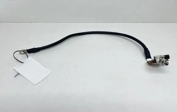 Porsche Panamera (971) Negative earth cable (battery) 4M0915181