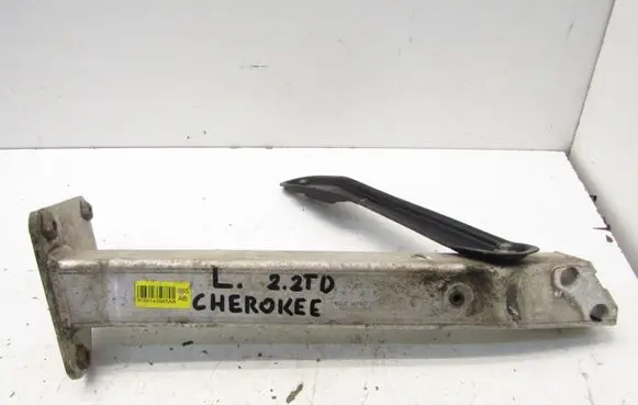 Jeep Cherokee Front bumper shock/impact absorber 68143965AB
