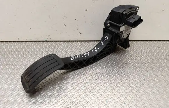 Citroen Jumpy Accelerator throttle pedal 9674829780 1382619 86ET40