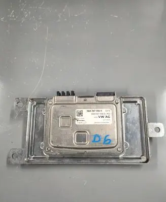 Skoda Octavia Mk4 Camera control unit module 5WA907556H