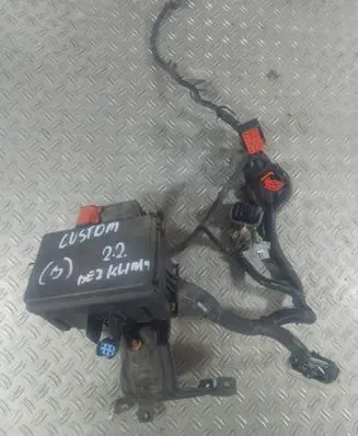 Ford Transit Custom Fuse box set BK2T9K499ABG