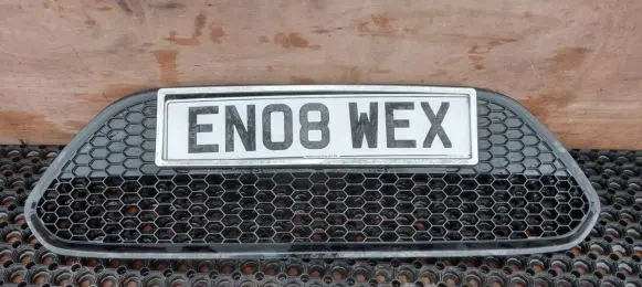 Ford Focus Front bumper lower grill
