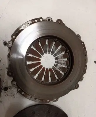 Opel Astra J Clutch set kit 9223223 55572509