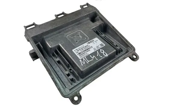Mercedes-Benz A W169 Engine control unit/module A2661534179 5WK90926