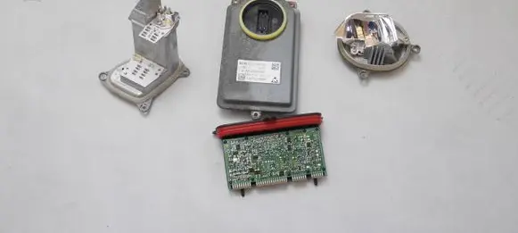BMW X5 F15 Xenon control unit/module 7345285