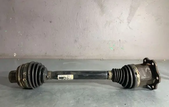 Audi Q5 SQ5 Front driveshaft 8R0407271B