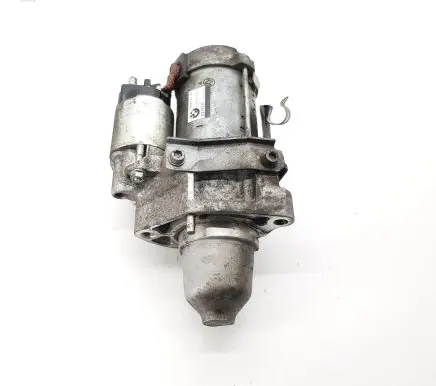 BMW 5 F10 F11 Starter motor 7556131 4280005480