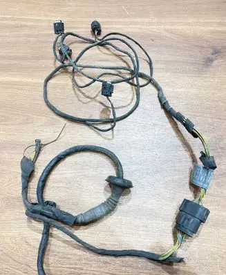BMW 5 E60 E61 Parking sensor (PDC) wiring loom 6928366