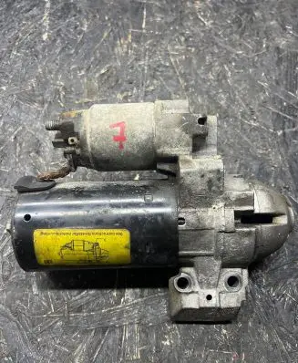 Starter motor