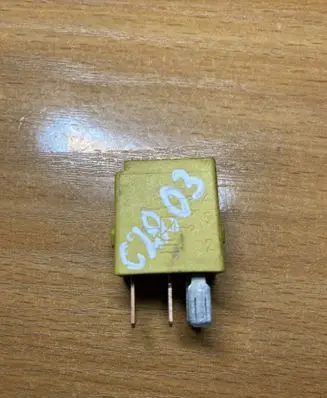 Mercedes-Benz ML W163 Other relay 0025421219 C2203