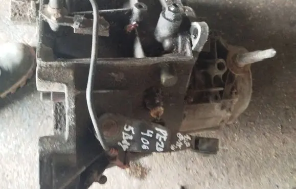 Peugeot 406 Manual 5 speed gearbox