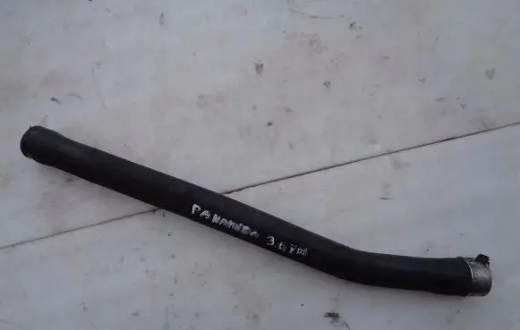 Porsche Panamera (970) Air intake hose/pipe 97011017430
