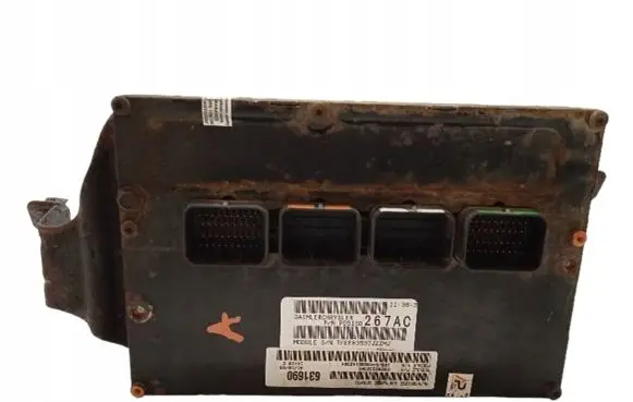 Chrysler Grand Voyager V Engine control unit/module