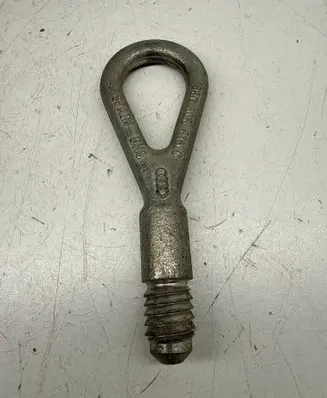 Audi A4 S4 B7 8E 8H Towing hook eye 8E0805616C