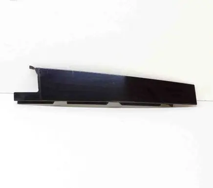 Volkswagen ID.3 Rear door glass trim molding 10A839901