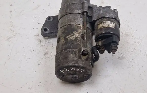 Peugeot 607 Starter motor 4280001630