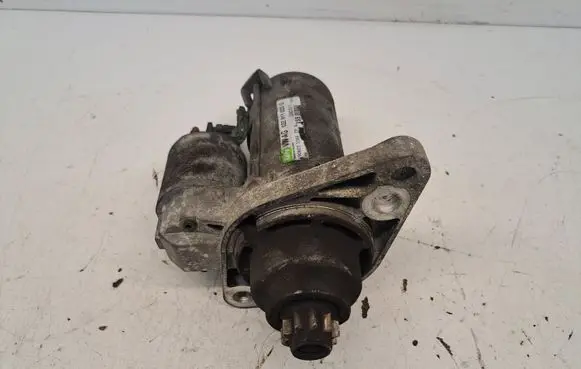 Audi A3 S3 8L Starter motor 02Z911023G