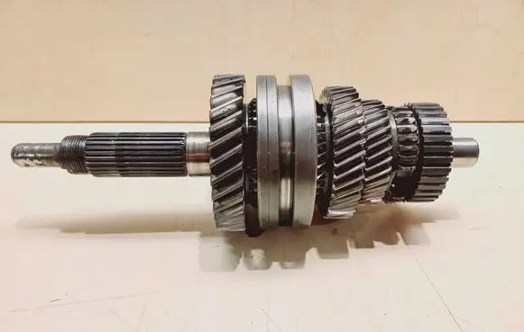 Mercedes-Benz W123 Manual 4 speed gearbox 1232611001