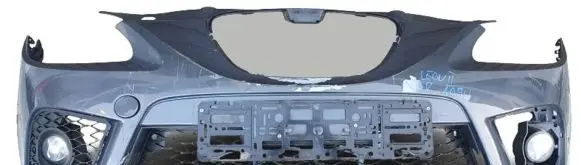 Seat Leon (1P) Front bumper