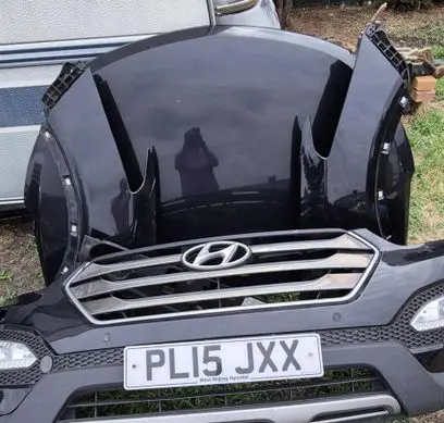 Hyundai Santa Fe Front piece kit 