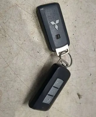 Mitsubishi Outlander Ignition key/card 