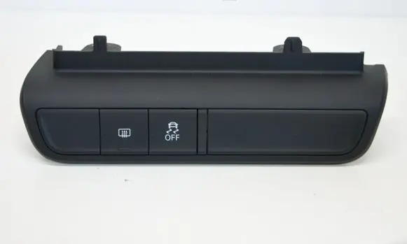 Audi A1 A set of switches 8X2857851