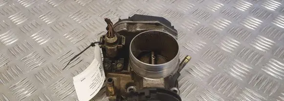 Audi A3 S3 8L Throttle valve 06A133064