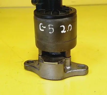 Citroen C5 EGR valve 97097 9709708711A