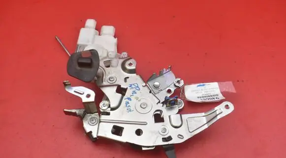 Dacia Dokker Rear door lock