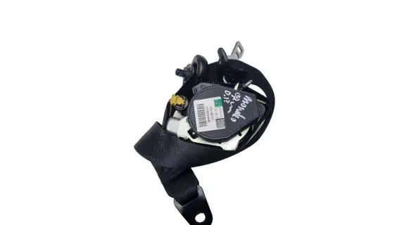 Ford Mondeo MK IV Front seatbelt 6G9N61294AFW 6G9N61294 606637500