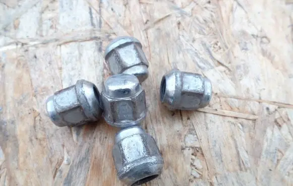 Honda FR-V Nuts/bolts 