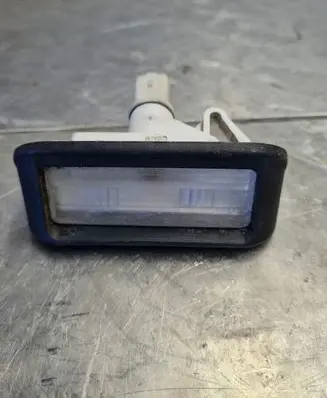 Peugeot Partner Number plate light 3202000531 9683421680