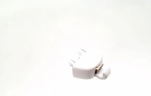 Sun visor clip/hook/bracket