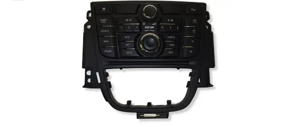 Opel Astra J Head unit multimedia control 13346053